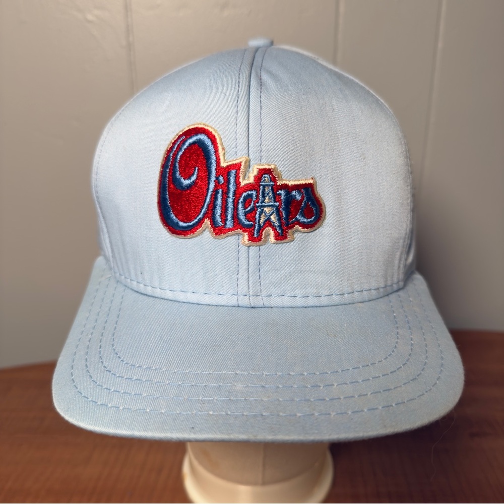 Vintage 80’s Houston Oilers Snapback Hat